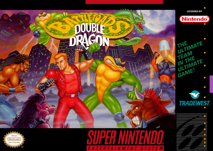 Play Battletoads – Double Dragon – The Ultimate Team